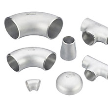 Titanium Pipe Fittings