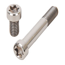 Titanium Fasteners