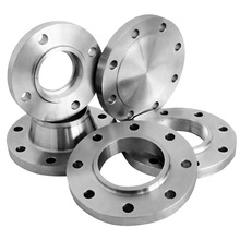 Titanium Flange